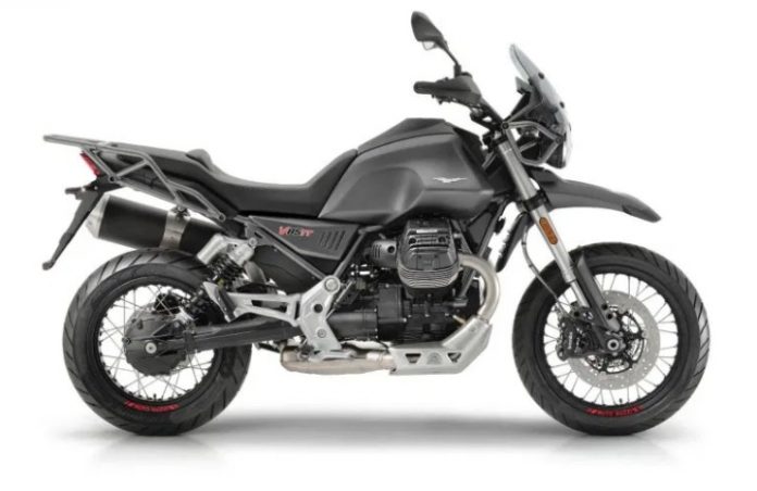 Recall MotoGuzzi V85TT