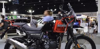 Royal Enfield Himalayan 2020