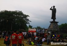 Cerita Duo Lady Bikers Asal Palembang, Tak Pernah Absen di Honda Bikers Day