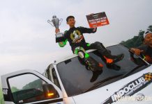 Hasil Lengkap Grand Final Daytona Indoclub Championship 2019, Wawan Wello Boyong Hadiah Mobil Final Indoclub