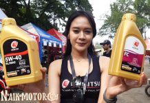 Idemitsu Terhipnotis Balap Motor Terbesar Indoclub Championship Idemitsu Terhipnotis