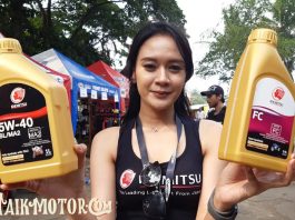 Idemitsu Terhipnotis Balap Motor Terbesar Indoclub Championship Idemitsu Terhipnotis