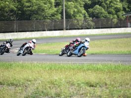 Final CBR Race Day 2019 Setelah 3 Seri It’s Time for Total Control Final CBR Race Day 2019