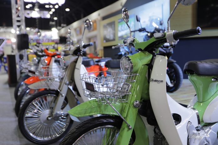 Lifan Bawa Peradaban Jadul dan Modern di Thailand Motor Expo 2019