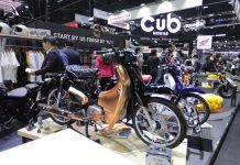 Galeri Foto Thailand Motor Expo 2019 Ride and Drive Together Now