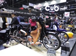 Galeri Foto Thailand Motor Expo 2019 Ride and Drive Together Now
