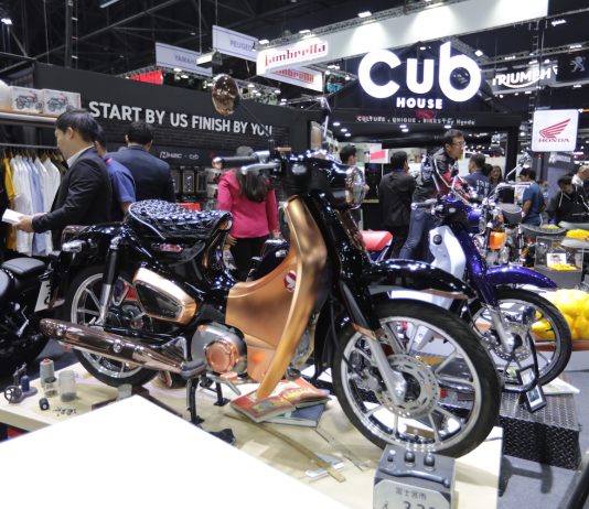 Galeri Foto Thailand Motor Expo 2019 Ride and Drive Together Now Galeri Foto Thailand Motor Expo 2019 Ride and Drive Together Now