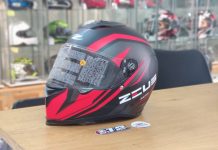 Ini Edisi Khusus Helm Zeus 12 Tahun Juragan Helm dengan Harga Khusus