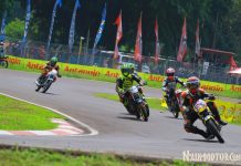 Balap RX King Membanjiri Grand Final Daytona Indoclub Championship 2019 Balap RX King