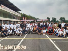 Lingkaran Rezeki HUT ke-6 Brigade Motor RX Owner Club RX Owner Club