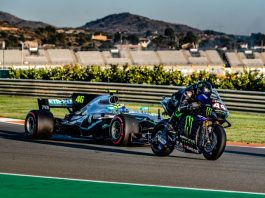 Kata Rossi, Hamilton Jago Juga Bawa M1 MotoGP Kata Rossi Hamilton