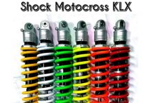 Diskon 15 Persen Monoshock Nitex untuk KLX 150 dari GMA Product Series Monoshock Nitex untuk KLX 150