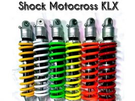 Diskon 15 Persen Monoshock Nitex untuk KLX 150 dari GMA Product Series Monoshock Nitex untuk KLX 150