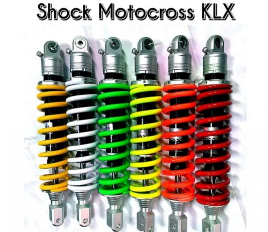 Diskon 15 Persen Monoshock Nitex untuk KLX 150 dari GMA Product Series Monoshock Nitex untuk KLX 150