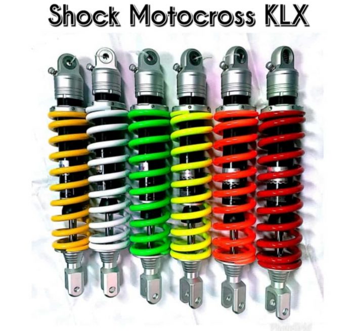 Monoshock Nitex untuk KLX 150