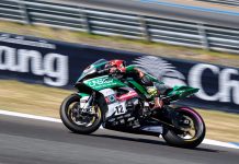 Ali Adrian Menutup ASBK1000 ARRC 2019 di Posisi ke-16 Ali Adrian Menutup ASBK1000 ARRC 2019