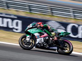 Ali Adrian Menutup ASBK1000 ARRC 2019 di Posisi ke-16 Ali Adrian Menutup ASBK1000 ARRC 2019
