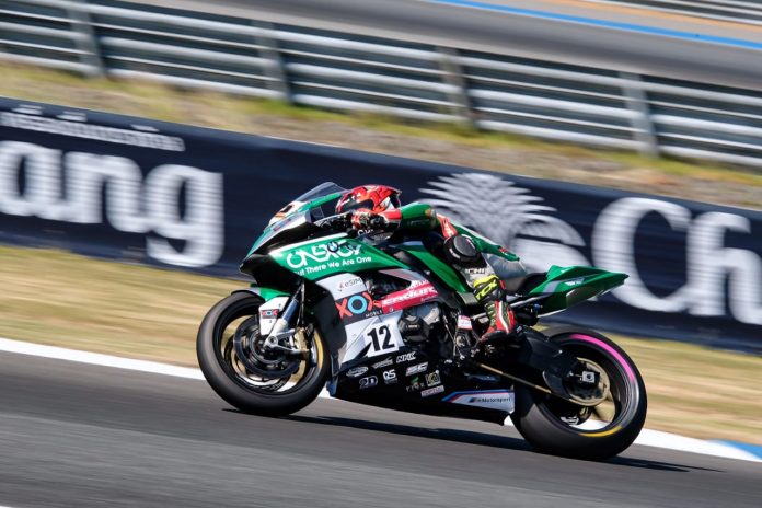 Ali Adrian Menutup ASBK1000 ARRC 2019