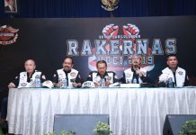 Rakernas HDCI 2019 Bandung, Solid di Dalam dan Sinergi ke Luar Rakernas HDCI 2019