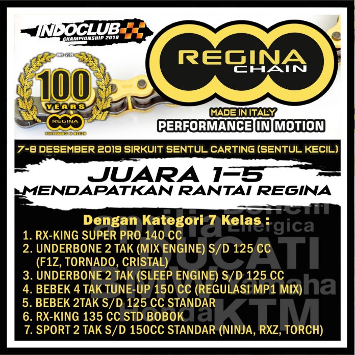 Rantai Regina