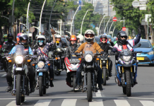 Pemotor Wanita Royal Enfield Ramaikan GSrek Bikeweek 2019 Pemotor Wanita Royal Enfield