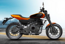 Harley-Davidson HD350 Project Siap Diproduksi di Cina Harley-Davidson HD350 Project