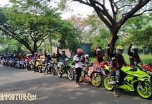 Shop & Bike Bersama Pirelli Ajak Komunitas Sunday Morning Ride Shop & Bike Bersama Pirelli