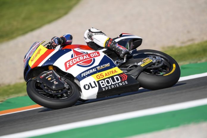 Federal Oil Gresini