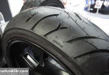 Hujan, Periksa Ketebalan Kembangan Ban Melalui ini Periksa Ketebalan Kembangan Ban