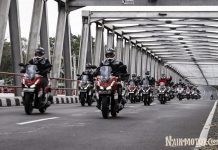 Menguji Ketangguhan Sejauh 171 Km Bersama Honda ADV150 Di Honda Bikers Day 2019