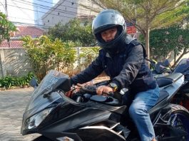 Dedikasi Seorang Ibu yang Menjadi Lady Biker Sejati Lady Biker Sejati