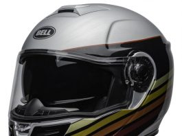 Bell Modular Roland Sand Bergrafis Sport Klasik, untuk Bergaya Old School Bell Modular Roland Sand