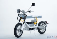 Cake Eisa Modular Utility Ebike Yang Serba Guna dan Untuk 1.000 Keperluan Cake Eisa Modular Utility