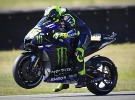 Rossi Tetap Teratas di Media Sosial, Kalahkan Balotelli Rossi Tetap Teratas