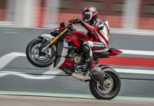Ducati Streetfighter V2 Juga Akan Segera Diproduksi Ducati Streetfighter V2 Juga