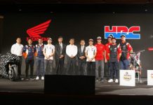 Pada Tanggal Unik 20-02-2020, Tim Honda WorldSBK 2020 Diperkenalkan Tim Honda WorldSBK 2020
