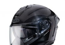Caberg Drift Evo Carbon Pro, Helm Hening Tanpa Turbulensi Caberg Drift Evo Carbon