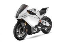 Sportbike Listrik Segway ini Bisa Ngebut 200 km/jam Sportbike Listrik Segway