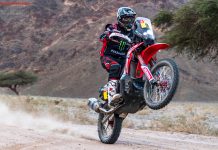 Setelah 31 tahun, Honda Kembali Memenangkan Reli Dakar 2020 Setelah 31 tahun Honda