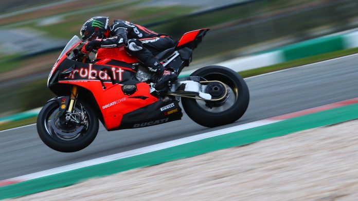 Tes WorldSBK 2020 Portugis Hari Pertama