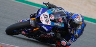 Tes WorldSBK 2020 Portugis Hari Kedua