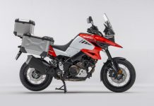 Suzuki V-Strom 1050 2020 Dilengkapi Aksesoris Baru, Apa Saja Ya? Suzuki V-Strom 1050XT 2020
