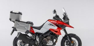 Suzuki V-Strom 1050XT 2020