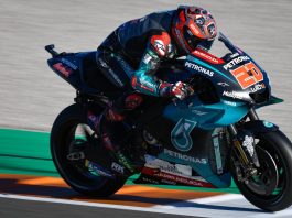 Quartararo Latihan Terus, Bertekad Kuat Sikat Marquez quartararo marquez