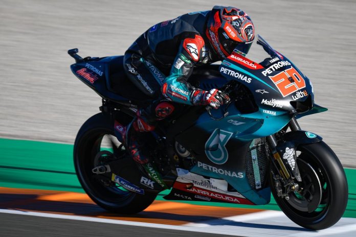 quartararo marquez