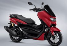 Harga Yamaha All New NMax 155