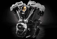 Harley-Davidson Milwaukee-Eight 131