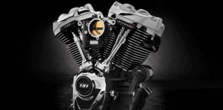 Harley-Davidson Milwaukee-Eight 131
