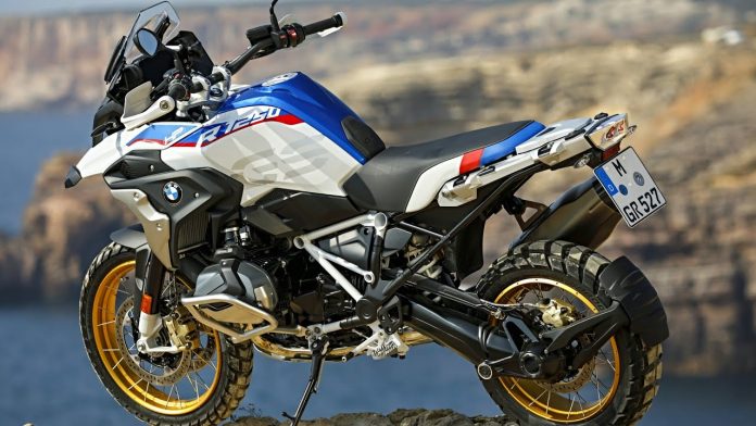 10 Moge Terlaris 2019, BMW R1250 GS Duduki Posisi Teratas