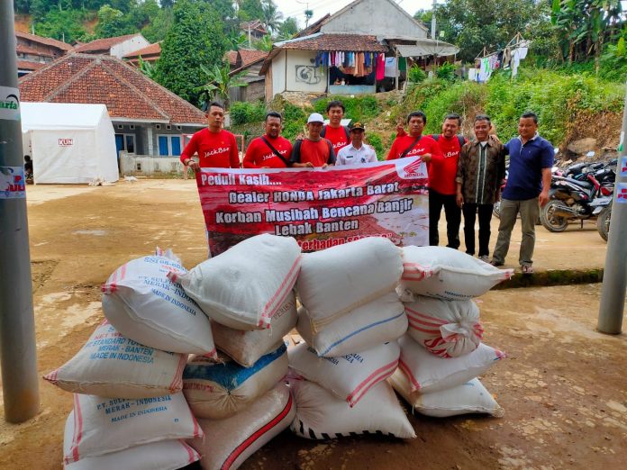 Paguyuban Dealer Honda Jakarta Barat 